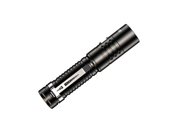 Outdoor Activities Small 1000lm Handheld LED Flashlights