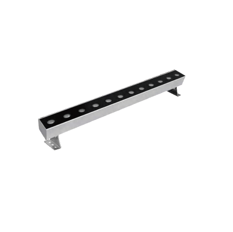 Surface Mounted 316 Stainless Steel IP68 LED Underwater Linear light 12W 18W 24W 36W 500MM 1000MM in single or RGB Color for Pool or Pond Lighting