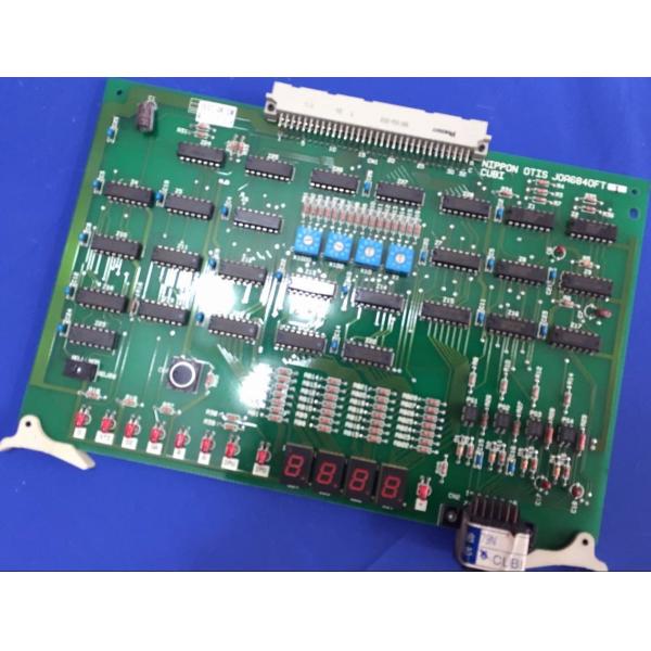 La placa para OTIS elevador JOA6840FT1