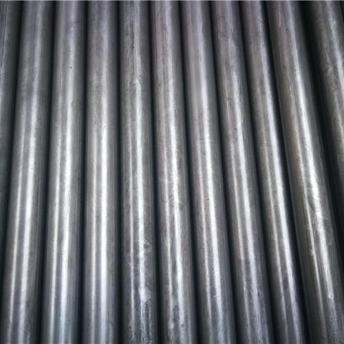 EN10305-2 E355 OD12 Tubo de aço soldado de superfície melhorada para produção de eixo de camada