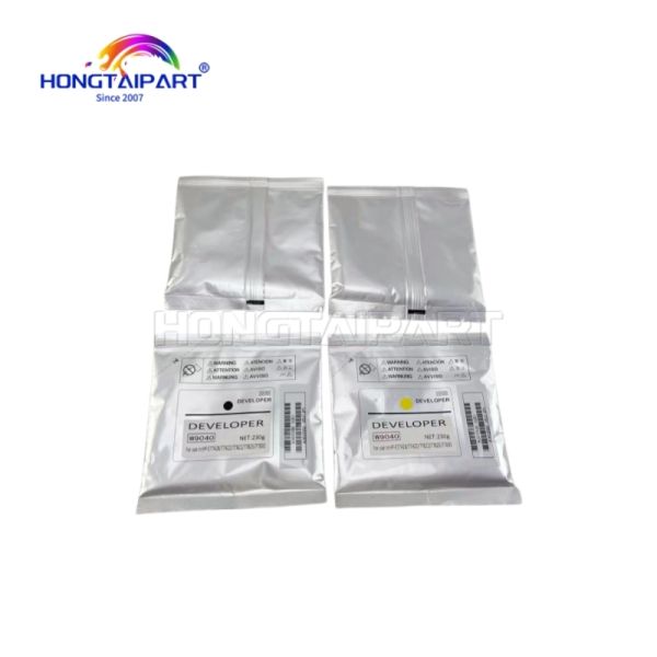 Developer W9040 for HP E77428 E77422 E77822 E77825 E77830 Printer Color Powder Office Printer Consumables Supply