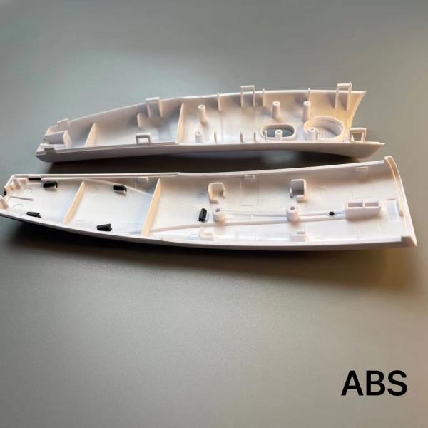 ABS Hot Stamping Plastic Parts Customize Nylon Auto Injection Mold for Medical Service