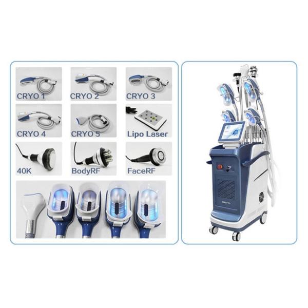 RF 360 Cryolipolysis Slimming Machine 800W Cryo Slim Shaper