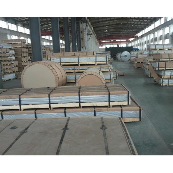 Алюминиевая пластина 5083 5052 T6