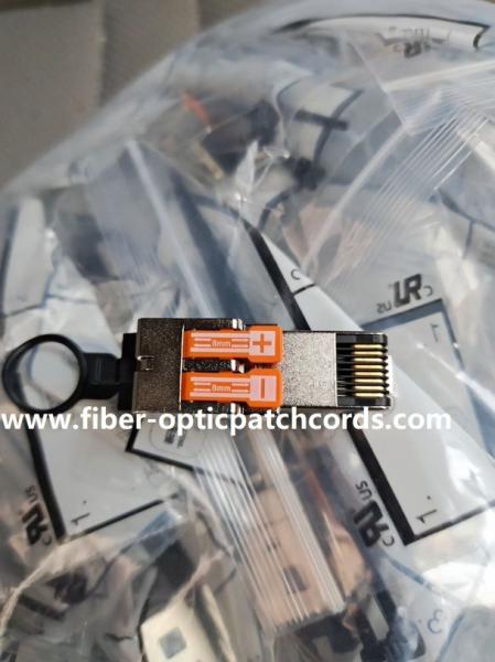 5G Huawei PRRU Power Connectors Metal Huawei Hybrid Power Connector