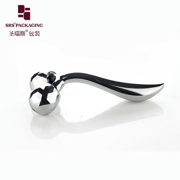 Y shape luxury silver face lift cosmetic facial energy beauty bar
