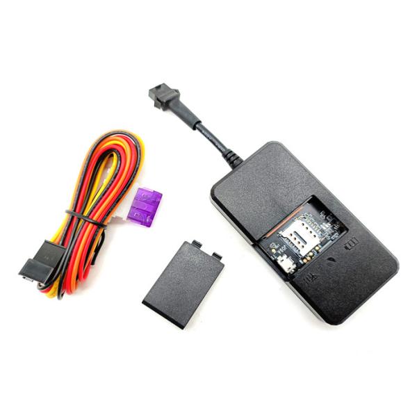 Vehicle Car Gps Tracker With Android Ios App No Monthly Fee History Route Playback