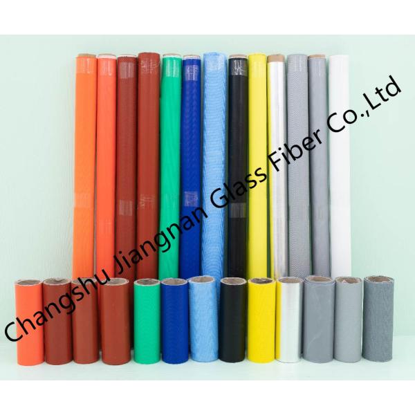 Ткань стеклоткани силиконовой резины 3784 покрытая, ткань изоляции стеклоткани