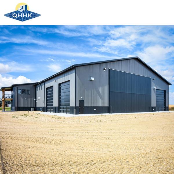 Alta utilização Naves Industriale Prefabricada Estrutura do Armazém de Aço