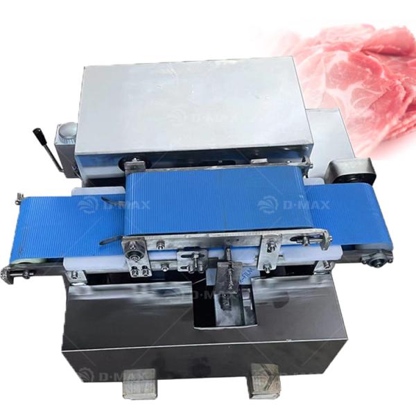 Stainless Steel Automatic Fish Duck Breast Cutting Slicer for Fast and Accurate Slicing