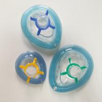 Tamanho de máscara médico 1# do coxim de ar do PVC 2# 3# 4# 5#