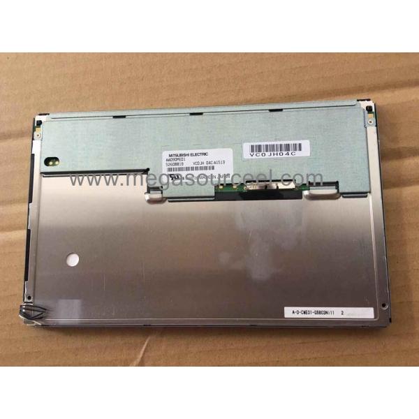 800(RGB)×480 , WVGA 9.0 inch AA090ME01 Mitsubishi Display 400 cd/m² (Typ.)