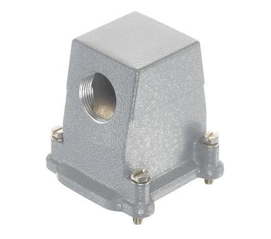 19390060526 Harting Ethernet Connector IP67 Waterproof 10Gbps Data IoT Robust Quick Lock