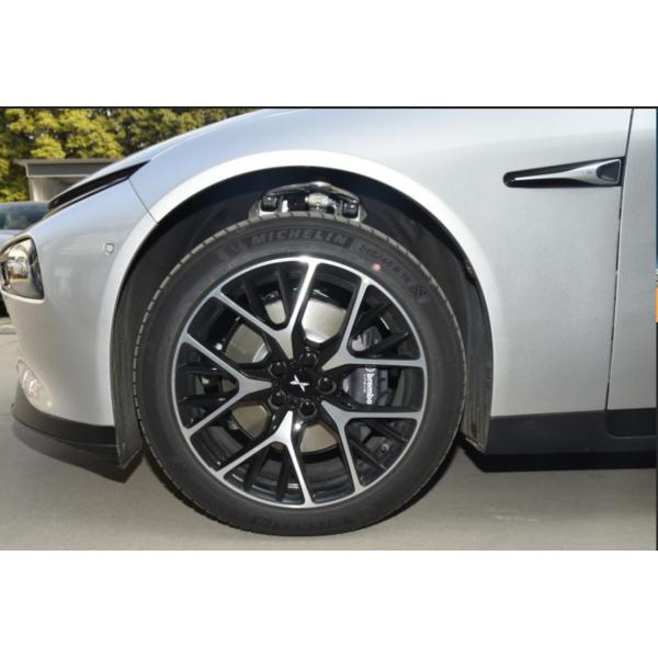 Автомобиль максимальной Xingneng версии XPENG P7 2023 P7i 610 чистый электрический средний