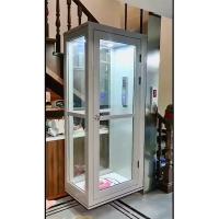 Accueil Ascenseur hydraulique pour petits ascenseurs résidentiels Villas Cabine nue