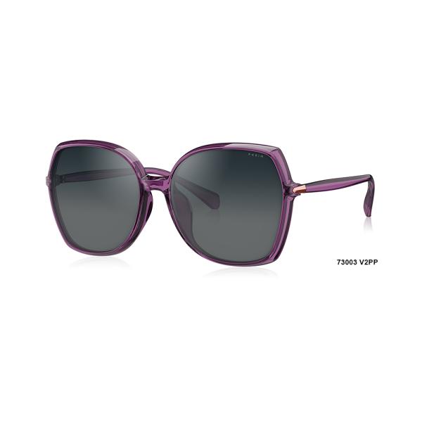 Солнечного очк #73003 B1P/V2PP женщин рамки UV400 TAC PARIM Ultem объективы 2023 поляризовыванных управляя