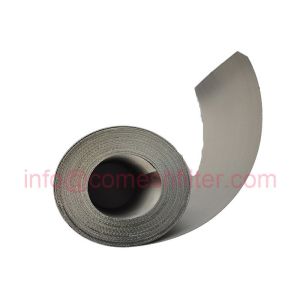 Plastic Extruder Filter Screens Reverse Dutch Weave Wire Cloth