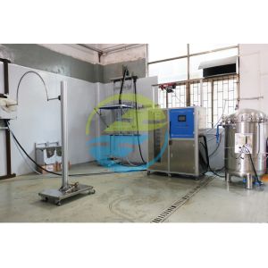 IEC 60592 IPX1 к водоустойчивому испытательному оборудованию предохранения от входа IPX8