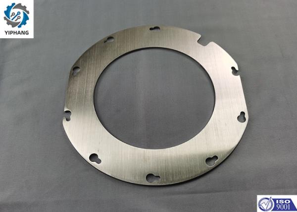 1.5mm 304 Stainless Steel Sheet Metal Fabrication Metal Cutting And Bending Services