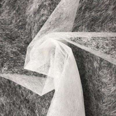 Tela fundível da Web do derretimento quente/toque 25gsm macio esparadrapo