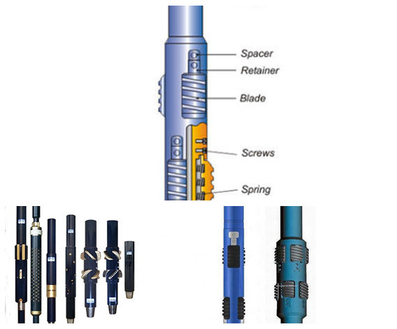 API Oilfield Downhole Drilling Tools Casing Scrapers Workover Tools