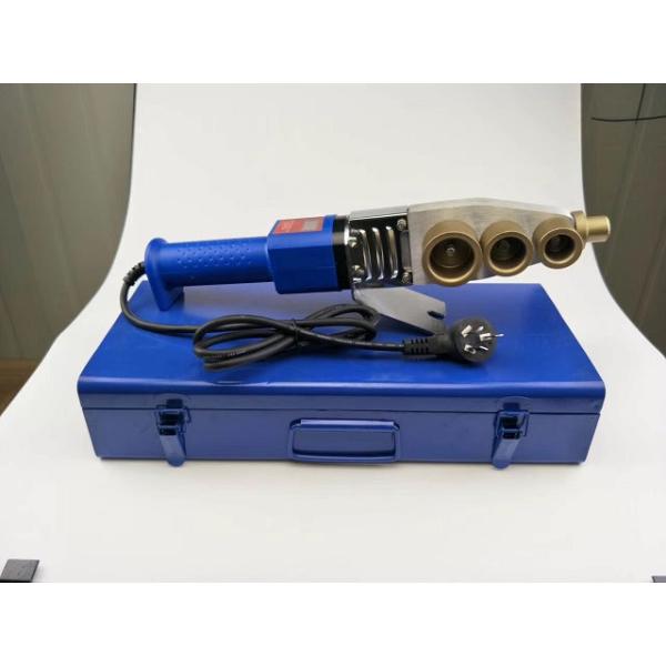 Soldador 40m m plástico del tubo de Ppr de la soldadora del tubo del diámetro 32m m