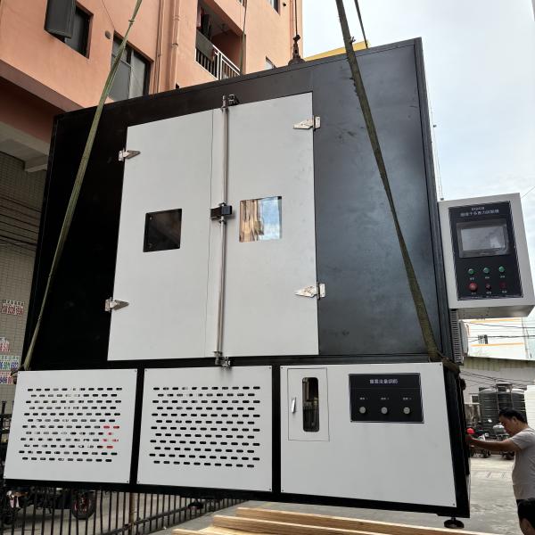 DX8428 Insulator Multi Stress Tester Testing Machine For Damp Heat Rated Relative Temperature RH 95% ± 3%