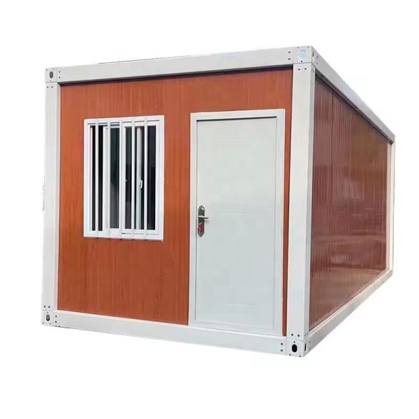 Customizable Prefab Folding Container House For Tailored And Personalized Structures