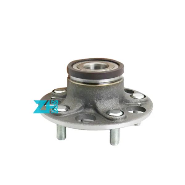 Unité de moyeu Tête d'arbre Rameau automobile 42200-T4N-H51 Unité de moyeu de roue avant Pour Honda