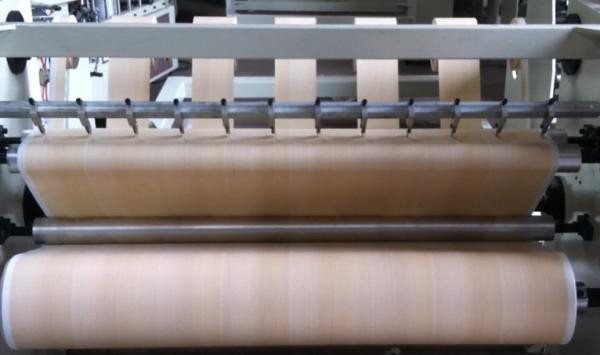 TC Factory Price Laminated Paper Plastic Film Slitting and Rewinding Machine Pe Film Slitting Machine