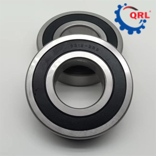 60x130x31mm Deep Groove Ball Bearing 6312 2RS 6312 DDU 6312 LLU