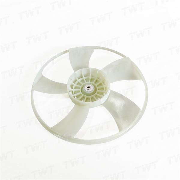 TWT 16361-31280 Car Radiator Cooling Fan Assy 1636131280 for Toyota Lexus RX270 350 450H 2008-2012