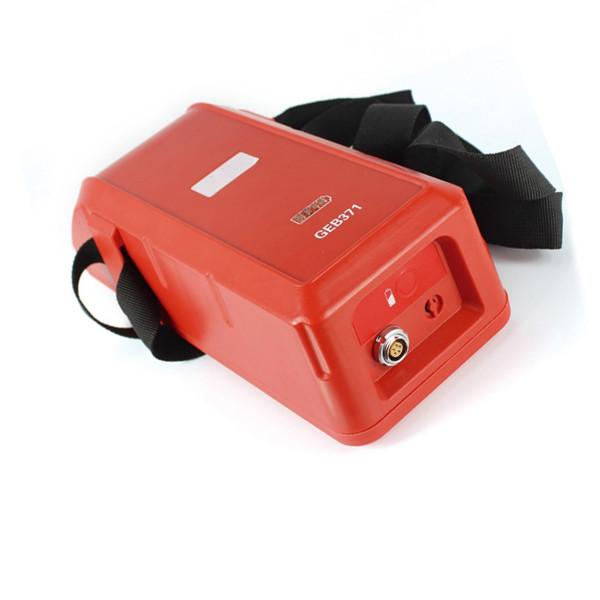 Leica Total Station External Battery Geb371 14.8V For Leica Total Station And GPS Radio