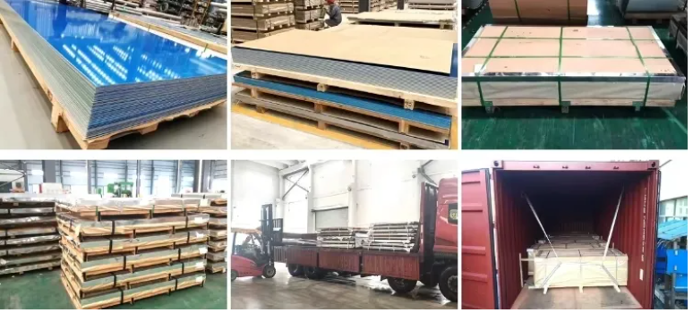 5-Bar Checkered Aluminium Sheet Tread Plate in 3003 Alloy with 1.0-8.0mm Thickness for Anti Slip Flooring
