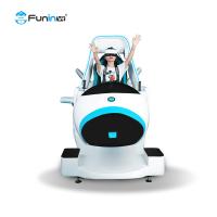 Tema Flight Simulator do espaço de Vr dos aviões 1.5KW para jogos das crianças 5PCS