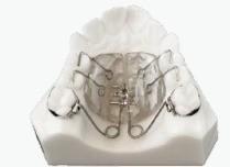 EN ISO 13485 2012 Orthodontic Accessories Metal Dental Hyrax Expansion Screw