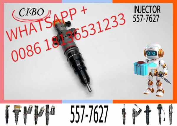 injecteur de carburant d'excavatrice pour  557-7627 5577627 387-9427 3879427 3282585 328-2585 2681835 2951411 295-1411 E325D E329D