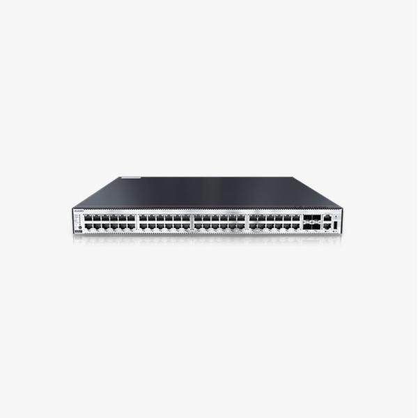 AC Power Supply CloudEngine S5731S-H24T4XC-A 24 Port Network Switches 4 x 10GE SFP Ports