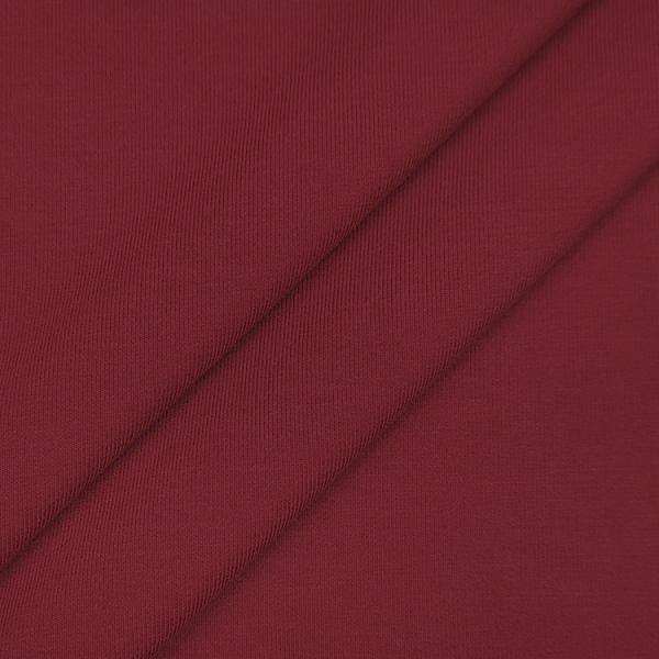 Factory Direct Sale Solid Knit Fabric 95 Bamboo 5 Spandex Material Jersey Fabric for T-shirt
