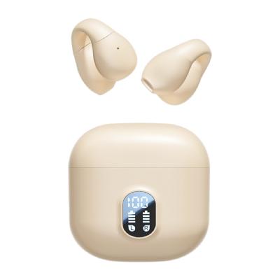 Écouteurs Bluetooth 5.4 TWS avec codec AAC SBC 6H Playtime et 200mAh Pour les sports et les affaires