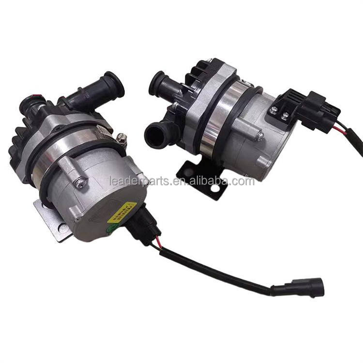 High Efficiency Energy Saving Electric Water Pump Metal Construction Body Mini Electric Water
