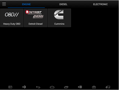 100% Original XTOOL EZ500 HD Heavy Duty Full System Diagnosis with Special Function (Same Function as XTOOL PS80HD)