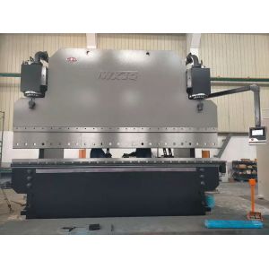 Тормоз гидравлической прессы CNC толщины 1200T стали 14mm любов с радиусом загиба R56