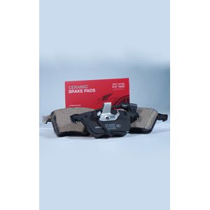 8K0698151B Plaquettes de frein en céramique avec capteur d'usure