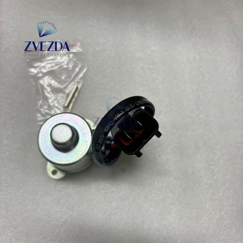 PC20 12V Hydraulic Solenoid Valve For  PC20 Mini Excavator