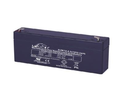 12V2.3Ah Lead-Acid Battery for Energy Storage Efficient and Cost-Effective Solution for Solar Projects