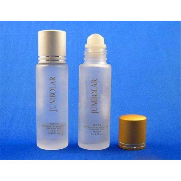 Glass Tubes Screen Print Machine , Cosmetic Industrial Screen Printing Machinery