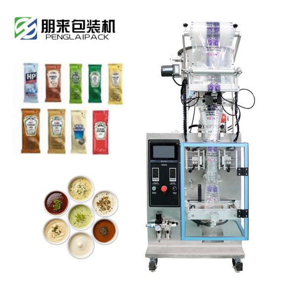 Fully Automatic Honey Packing Machine for Multi Industry Small Business