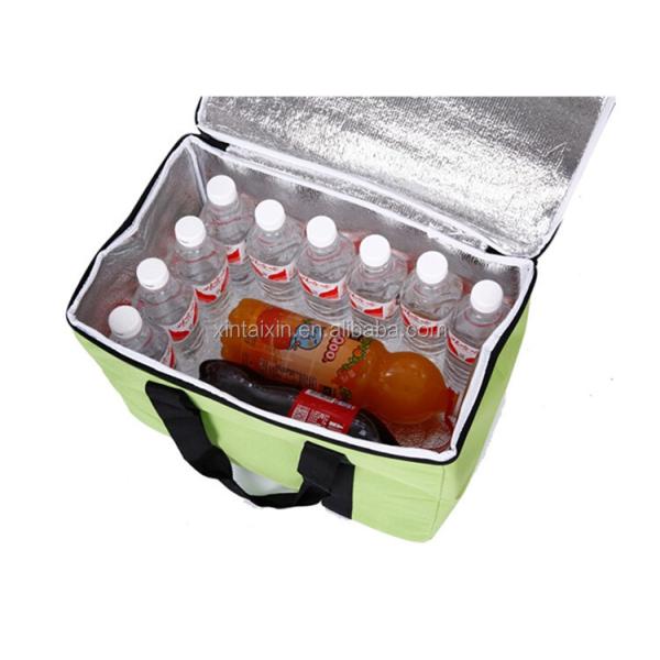Factory direct sale high quality wine/bear bottle cooler bag