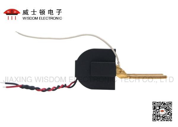 0.05 Accuracy Class One Phase Transformer , Busbar Connector Irregular Shape CT